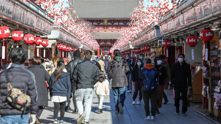 Japan Finds New Coronavirus Mutation That’s Different To UK And South Africa Strain
